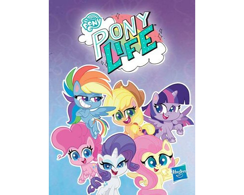 Май Литтл Пони: Пони Лайф смотреть онлайн