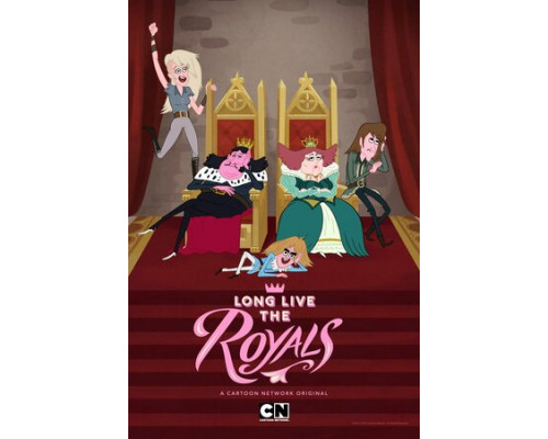 Да здравствует королевская семья смотреть онлайн