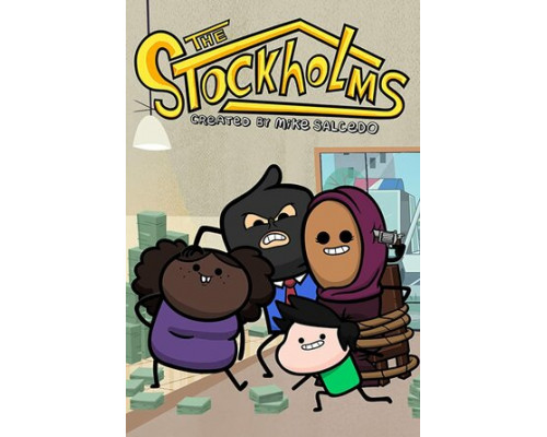 Стокгольмы смотреть онлайн