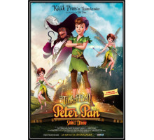 Питер Пэн: В поисках магической книги