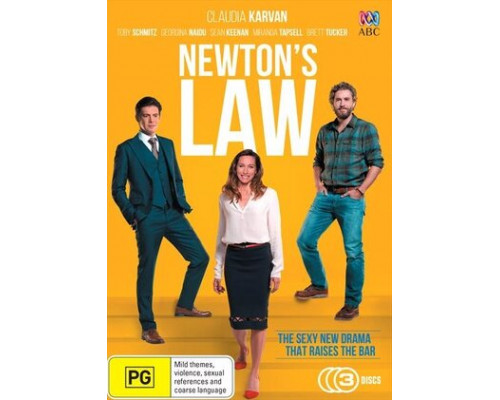 Закон Ньютон смотреть онлайн