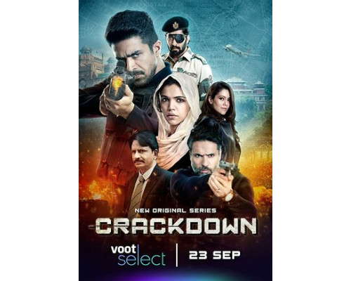 Суровые меры смотреть онлайн