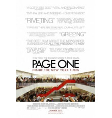 Первая полоса: Внутри The New York Times