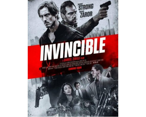 Неуязвимый смотреть онлайн