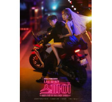 Шпионы, которые меня любили