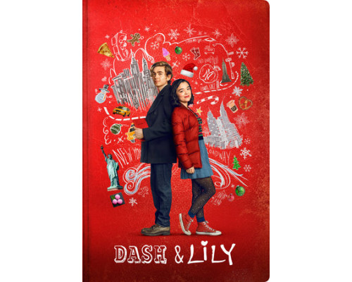 Дэш и Лили смотреть онлайн