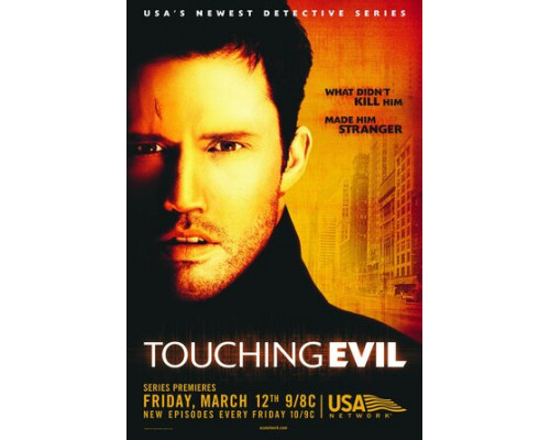 Прикосновение зла смотреть онлайн