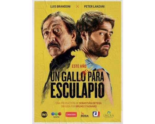 Петух для Эскулапа смотреть онлайн