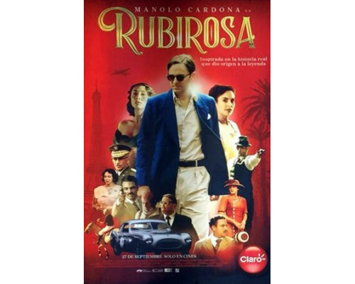 Рубироса смотреть онлайн