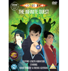 Доктор Кто: В поисках бесконечности