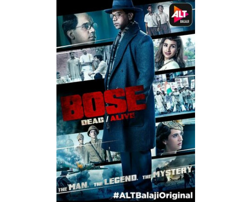 Бос: Жив или мёртв смотреть онлайн