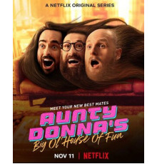 Веселый дом Aunty Donna