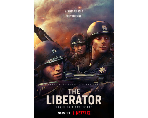 Освободитель смотреть онлайн