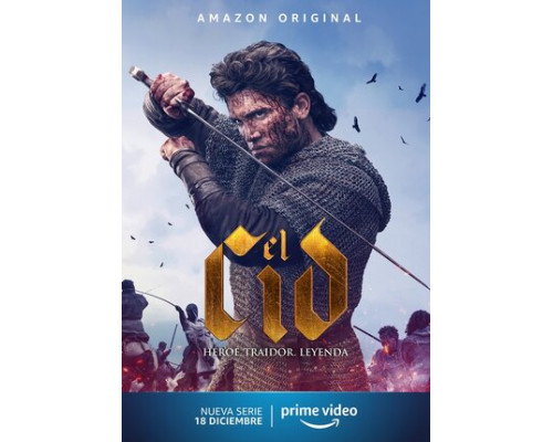 Эль Сид смотреть онлайн