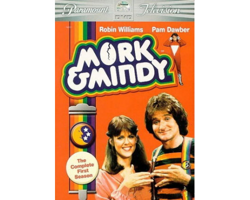 Морк и Минди смотреть онлайн