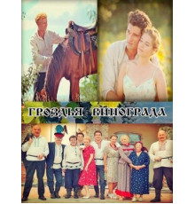 Гроздья винограда