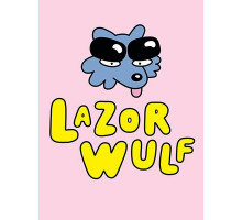 Лазерный волк
