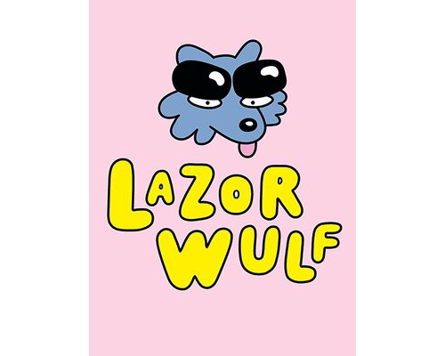 Лазерный волк смотреть онлайн