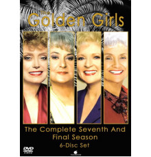 Золотые девочки