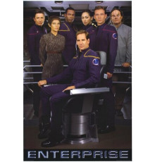 Звездный путь: Энтерпрайз