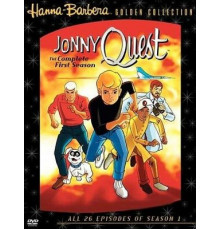 Джонни Квест