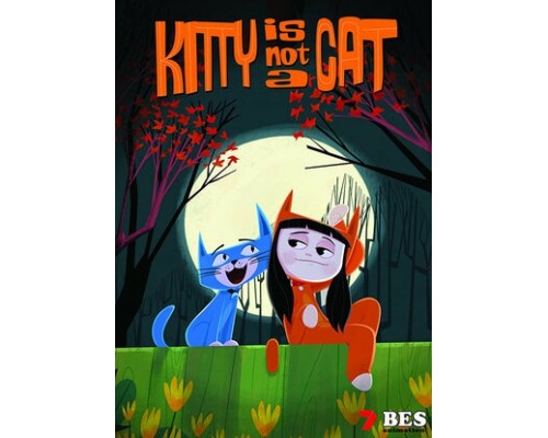 Китти не кошка смотреть онлайн