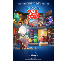 Мультяшки Pixar