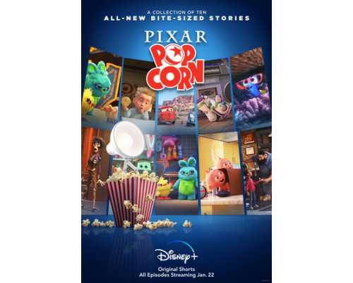 Мультяшки Pixar смотреть онлайн