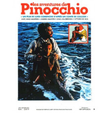 Приключения Пиноккио