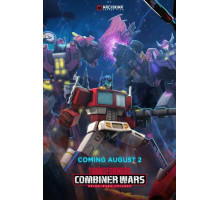 Трансформеры: Войны гештальтов