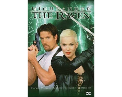 Горец: Ворон смотреть онлайн