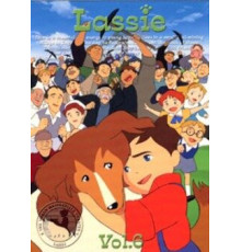 Славный пес Лэсси