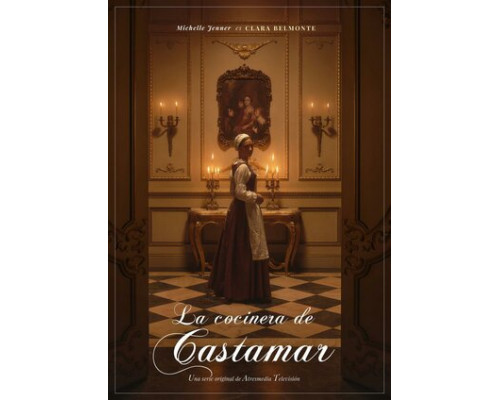 Кухарка из Кастамара смотреть онлайн