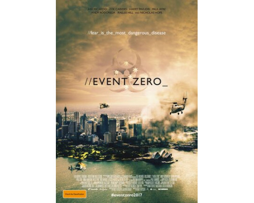 Нулевое событие смотреть онлайн