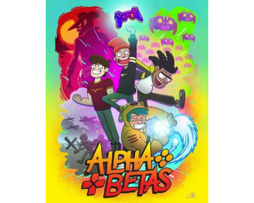 Альфа гики смотреть онлайн