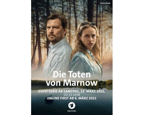 Убийства в Марнове смотреть онлайн