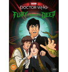 Доктор Кто: Ярость из глубин