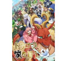 Дракон в поисках дома