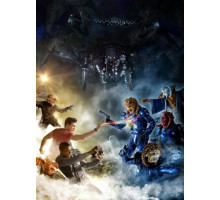 Маги против пришельцев