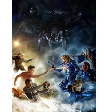 Маги против пришельцев