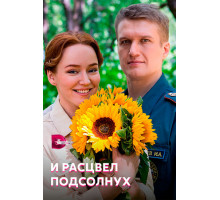 И расцвел подсолнух