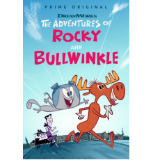 Приключения Рокки и Буллвинкля