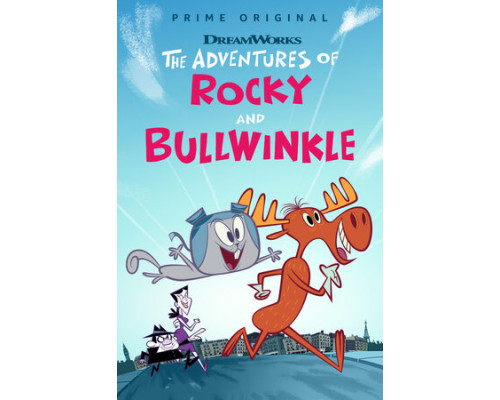 Приключения Рокки и Буллвинкля смотреть онлайн