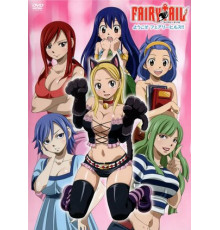 Хвост феи OVA