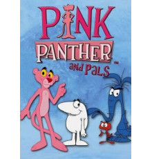 Розовая Пантера и друзья