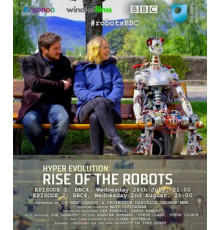 Гипер-эволюция: Развитие роботов