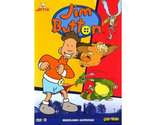 Джим Баттон смотреть онлайн