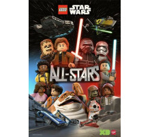 ЛЕГО Звёздные войны: Все звёзды