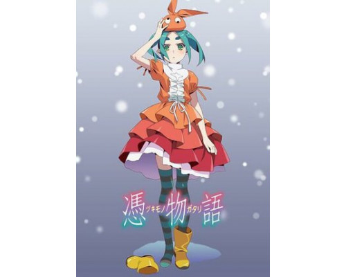 История одержимости: Кукла Ёцуги смотреть онлайн