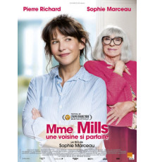 Мадам Миллс, идеальная соседка